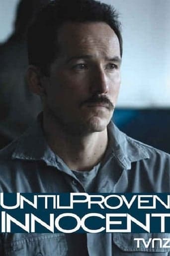 Until Proven Innocent Poster