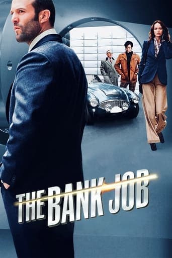 The Bank Job Poster