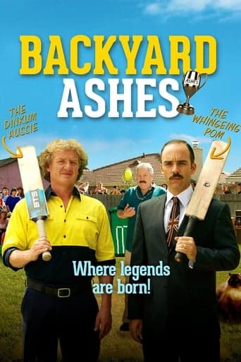 Backyard Ashes Poster