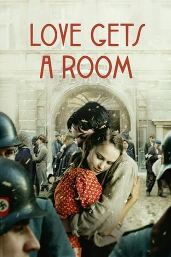 Love Gets a Room Poster