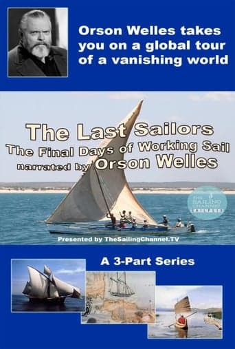 The Last Sailors: The Final Days of Working Sail Poster