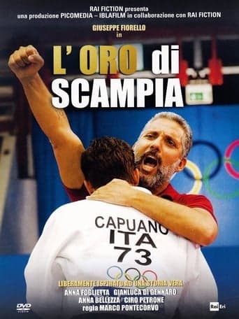 L'oro di Scampia Poster