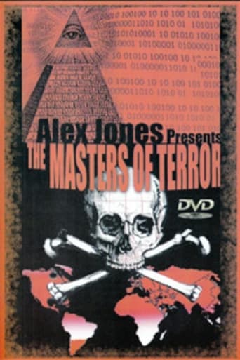 The Masters of Terror Poster