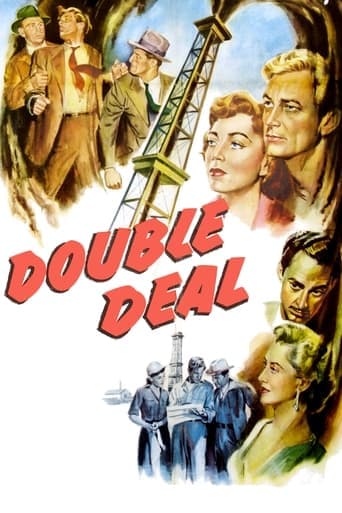 Double Deal Poster