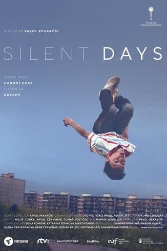 Silent Days Poster