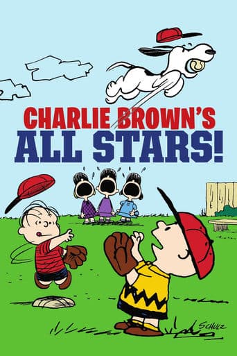 Charlie Brown's All-Stars! Poster