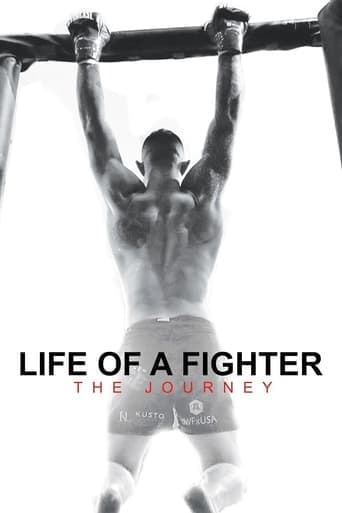 Life of a Fighter: The Journey Poster