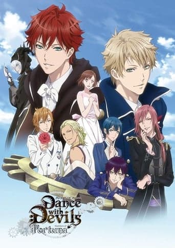 Dance with Devils: Fortuna Poster