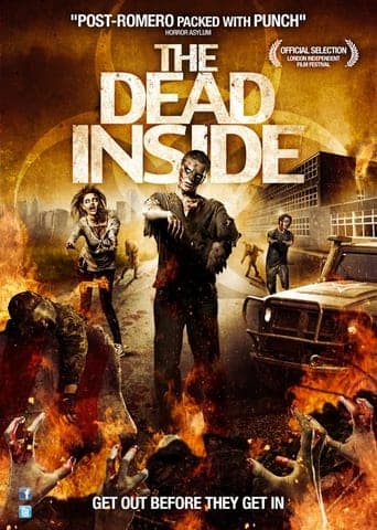 The Dead Inside Poster