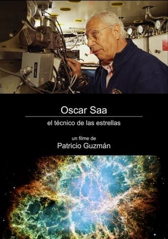 Oscar Saa, Technician of the Stars Poster