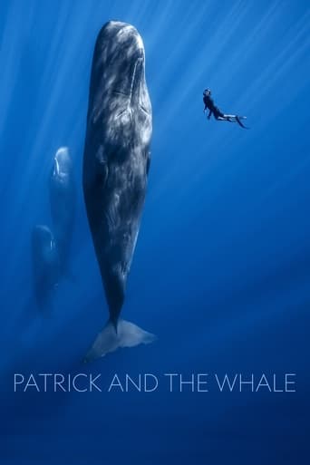 Patrick and the Whale Poster