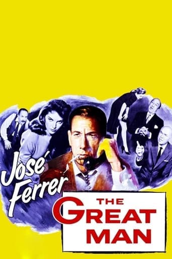 The Great Man Poster