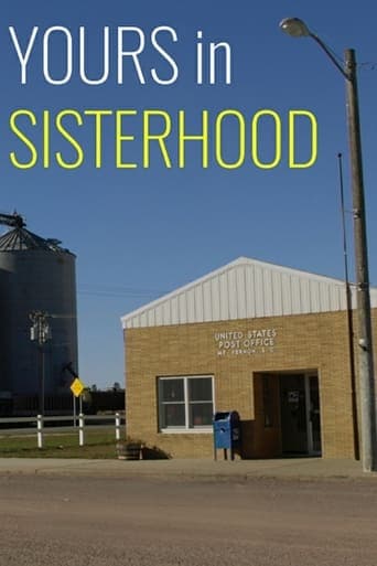 Yours in Sisterhood Poster