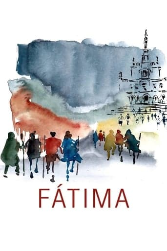 Fátima Poster