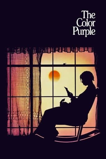 The Color Purple Poster