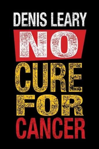 Denis Leary: No Cure for Cancer Poster