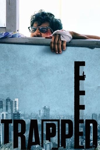 Trapped Poster