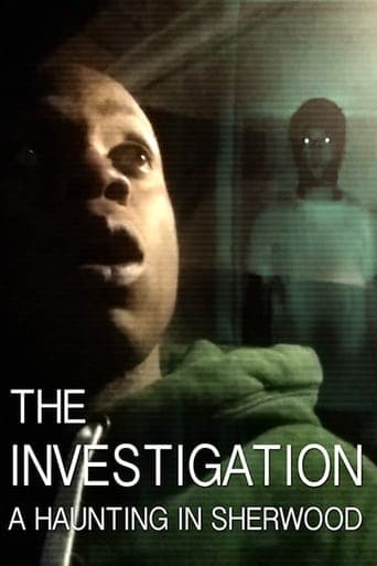 The Investigation: A Haunting in Sherwood Poster