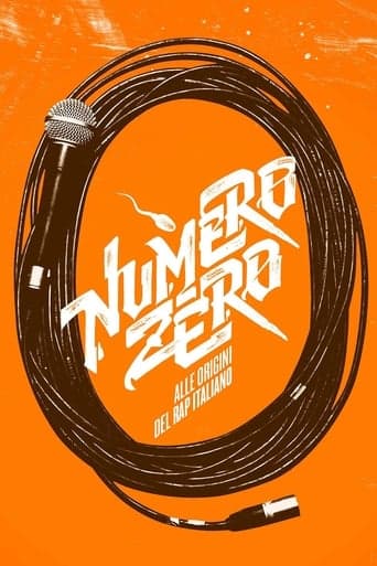 Numero Zero: The Roots of Italian Rap Poster