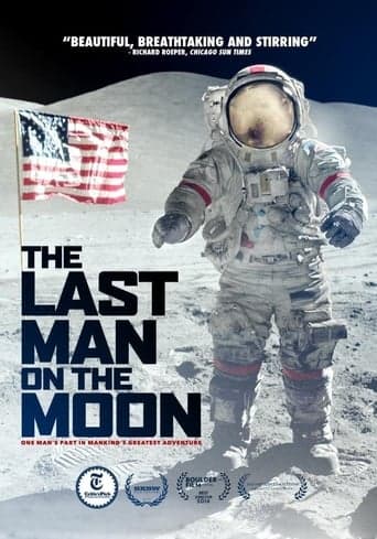 The Last Man on the Moon Poster