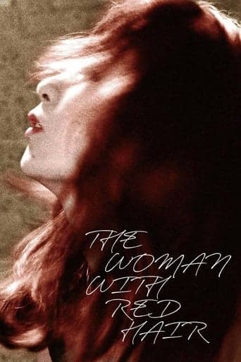 The Woman with Red Hair Poster