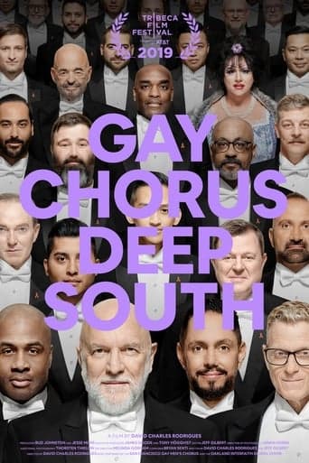 Gay Chorus Deep South Poster