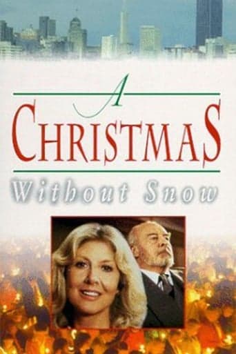 A Christmas Without Snow Poster