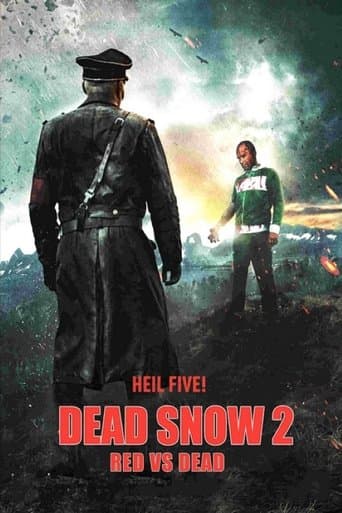 Dead Snow 2: Red vs. Dead Poster