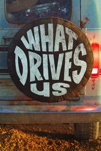 What Drives Us Poster