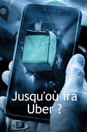 Jusqu'où ira Uber ? Poster