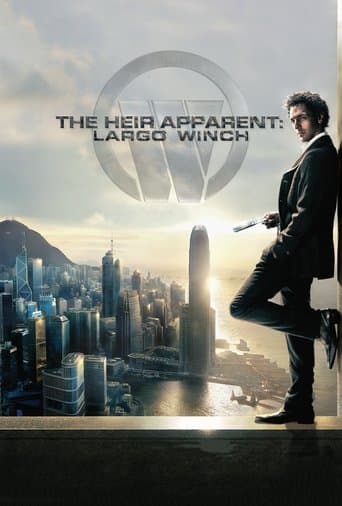 The Heir Apparent: Largo Winch Poster