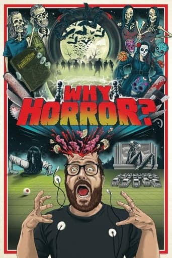 Why Horror? Poster