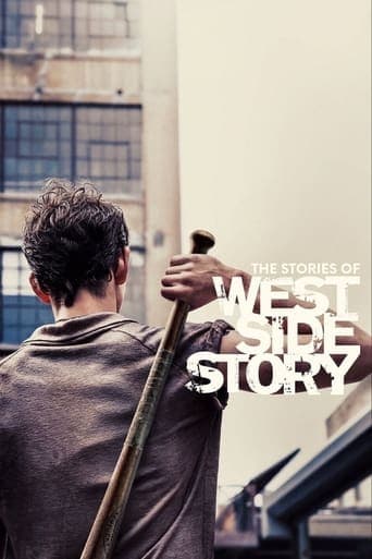 The Stories of West Side Story Poster