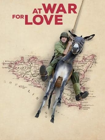 At War for Love Poster