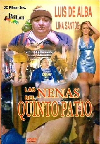 Las Nenas de Quinto Patio Poster