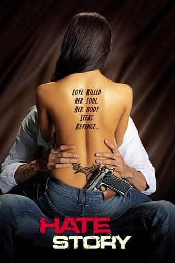 Hate Story Poster