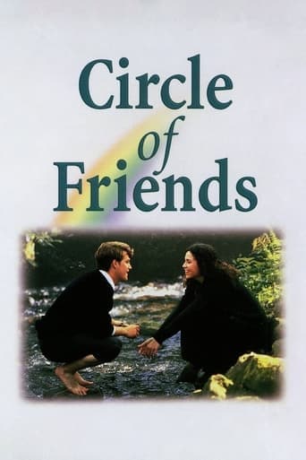 Circle of Friends Poster