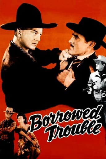 Borrowed Trouble Poster