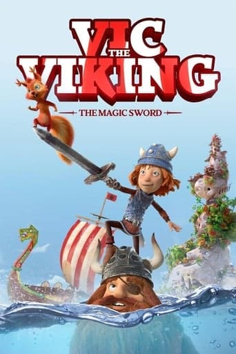 Vic the Viking and the Magic Sword Poster