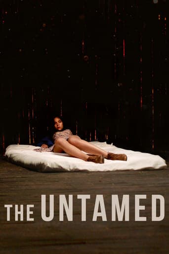 The Untamed Poster