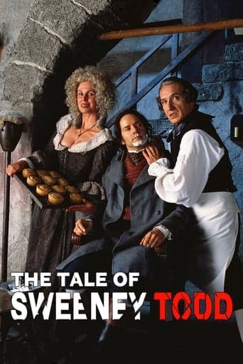 The Tale of Sweeney Todd Poster