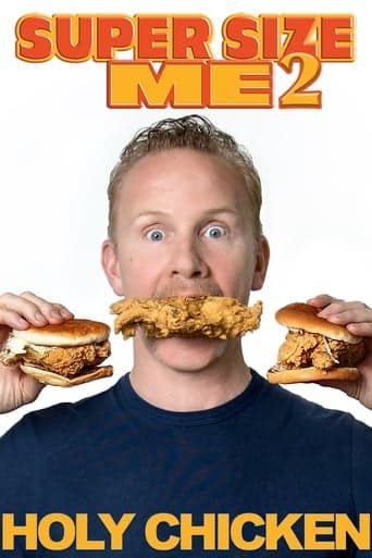 Super Size Me 2: Holy Chicken! Poster