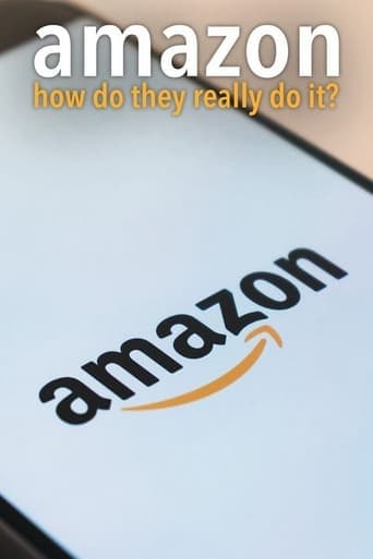 Amazon: How Do They Really Do It? Poster