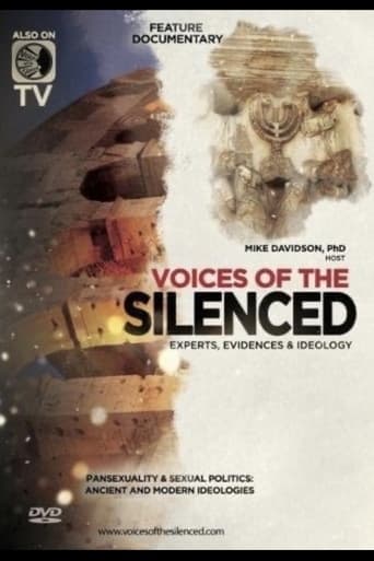 Voices of the Silenced Poster