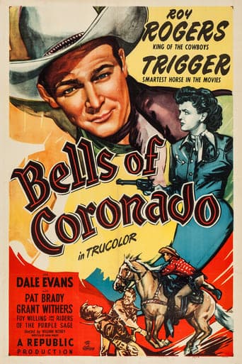 Bells of Coronado Poster