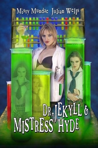 Dr. Jekyll & Mistress Hyde Poster