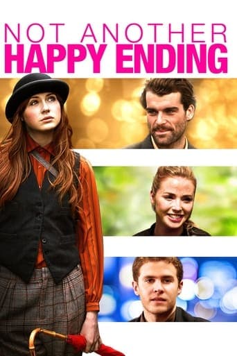 Not Another Happy Ending Poster