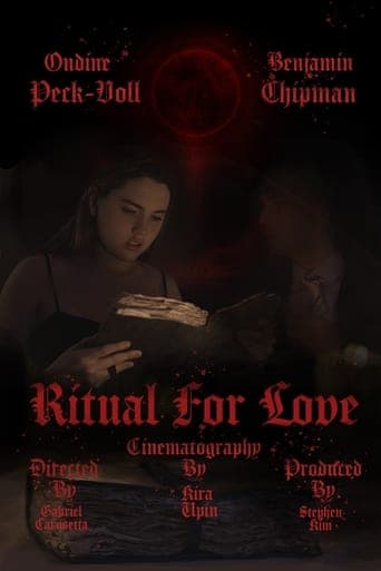 Ritual for Love Poster