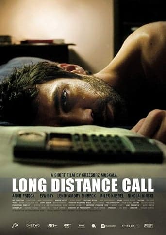 Long Distance Call Poster