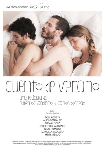 Cuento de verano Poster